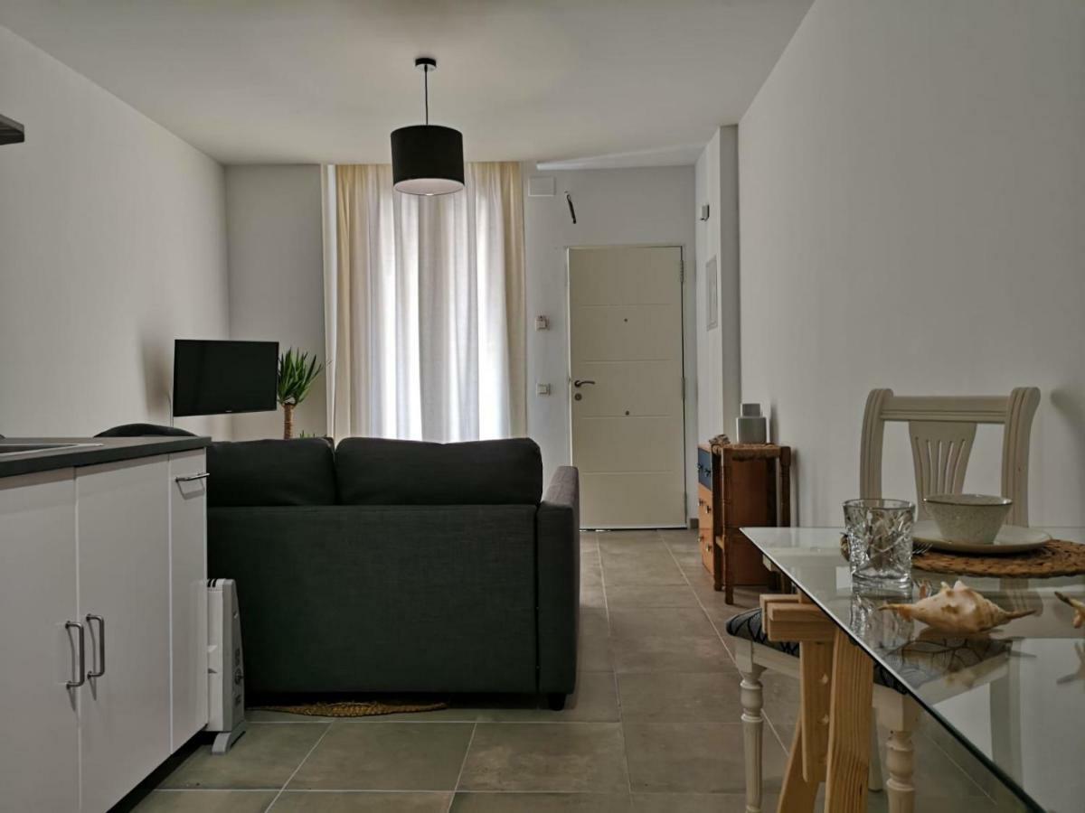 Inside 2 Loft Apartment Malaga Exterior photo