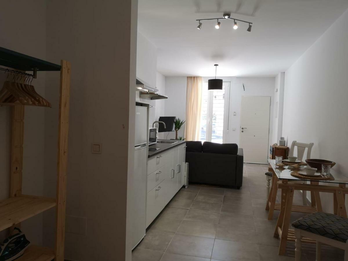Inside 2 Loft Apartment Malaga Exterior photo